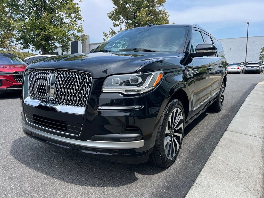 2023 Lincoln Navigator L Reserve 4WD | Pano Roof | 360 Cam | BLIS | HUD