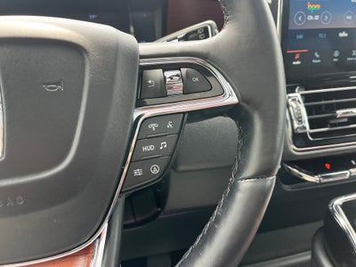 2023 Lincoln Navigator L Reserve 4WD | Pano Roof | 360 Cam | BLIS | HUD