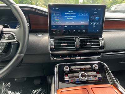 2023 Lincoln Navigator L Reserve 4WD | Pano Roof | 360 Cam | BLIS | HUD