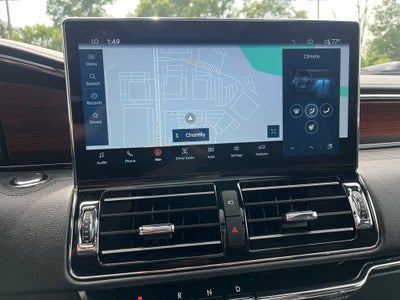 2023 Lincoln Navigator L Reserve 4WD | Pano Roof | 360 Cam | BLIS | HUD