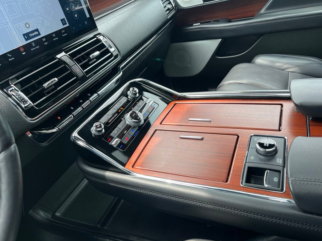 2023 Lincoln Navigator L Reserve 4WD | Pano Roof | 360 Cam | BLIS | HUD