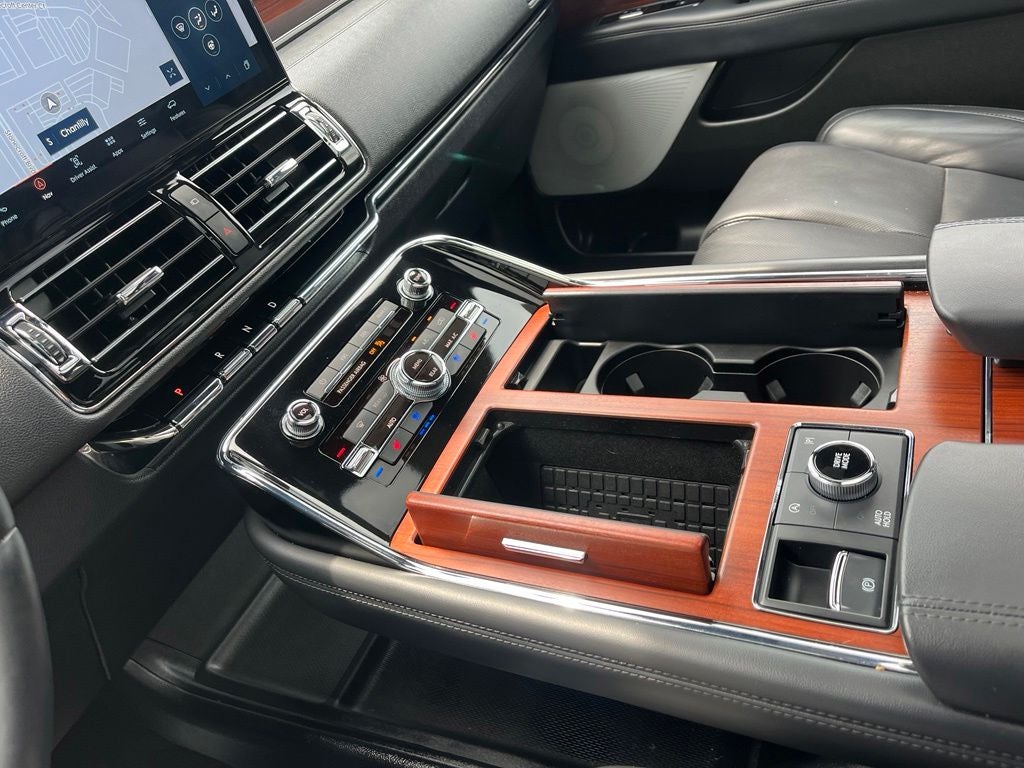 2023 Lincoln Navigator L Reserve 4WD | Pano Roof | 360 Cam | BLIS | HUD