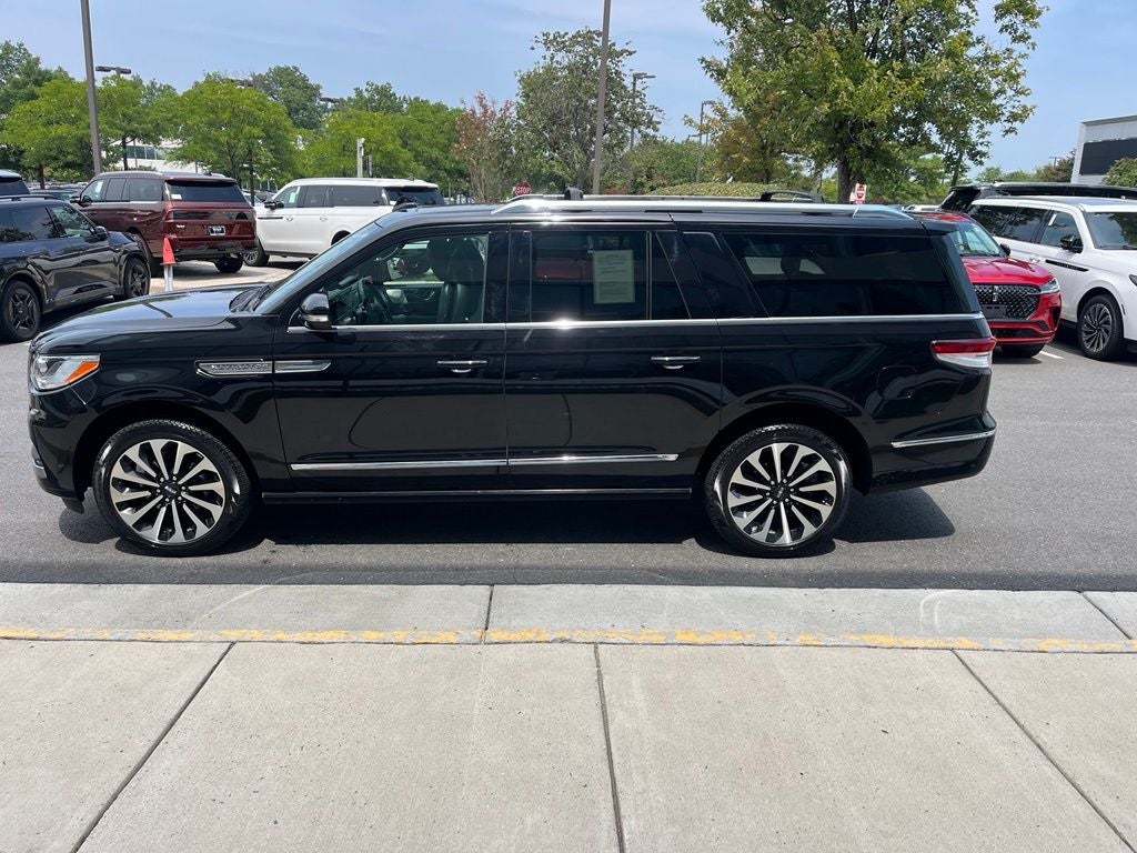 2023 Lincoln Navigator L Reserve 4WD | Pano Roof | 360 Cam | BLIS | HUD