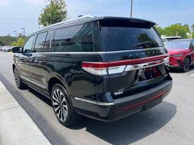 2023 Lincoln Navigator L Reserve 4WD | Pano Roof | 360 Cam | BLIS | HUD