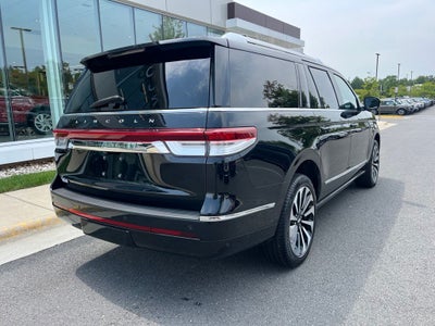 2023 Lincoln Navigator L Reserve 4WD | Pano Roof | 360 Cam | BLIS | HUD