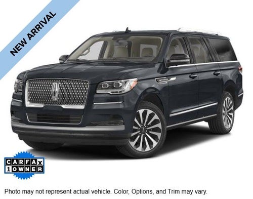 2023 Lincoln Navigator L Reserve 4WD | Pano Roof | 360 Cam | BLIS | HUD