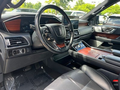 2023 Lincoln Navigator L Reserve 4WD | Pano Roof | 360 Cam | BLIS | HUD