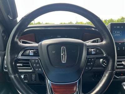 2023 Lincoln Navigator L Reserve 4WD | Pano Roof | 360 Cam | BLIS | HUD