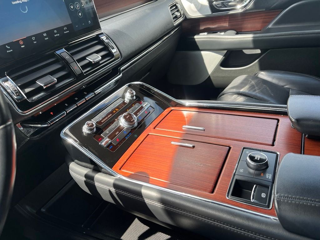 2023 Lincoln Navigator L Reserve 4WD | Pano Roof | 360 Cam | BLIS | HUD