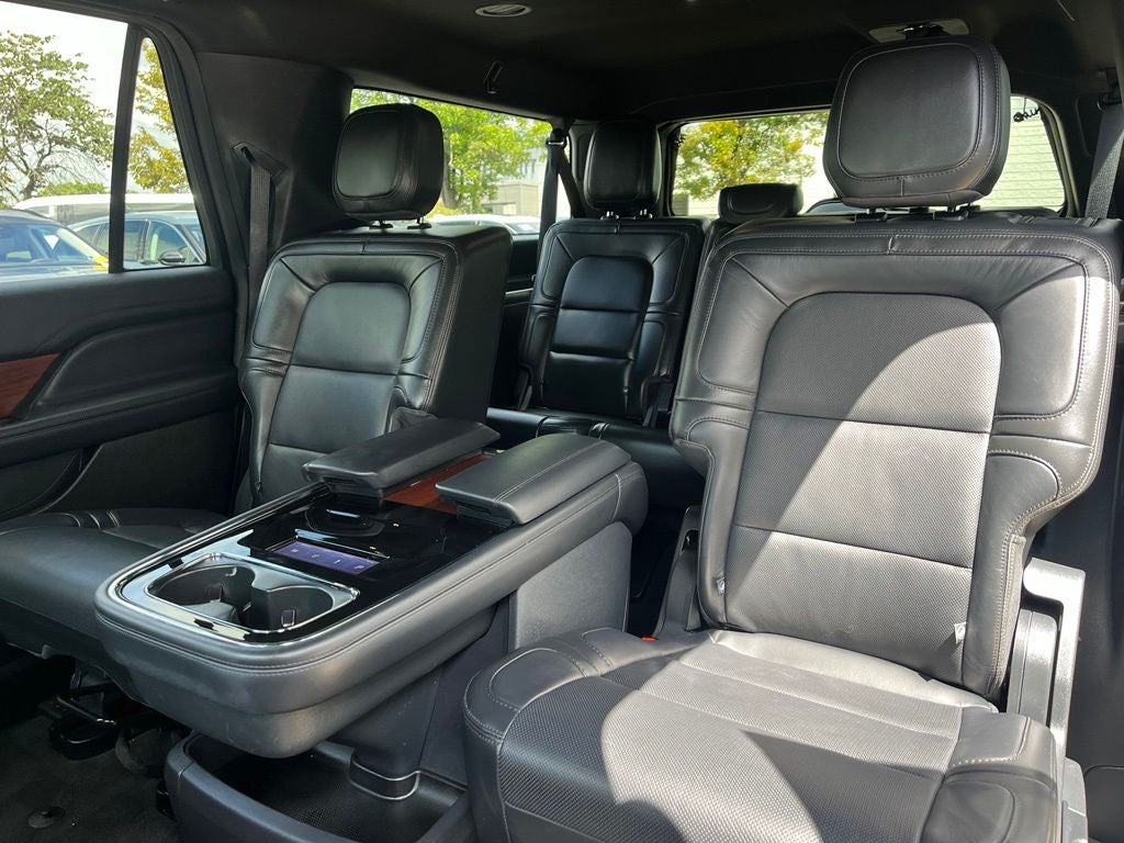2023 Lincoln Navigator L Reserve 4WD | Pano Roof | 360 Cam | BLIS | HUD