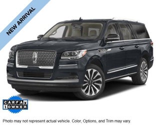 2023 Lincoln Navigator L Reserve 4WD | Pano Roof | 360 Cam | BLIS | HUD