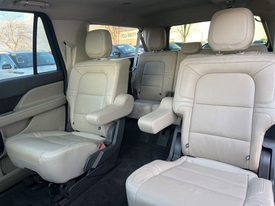 2022 Lincoln Navigator L L Reserve 4WD | Pano Roof | 360 Camera | HUD