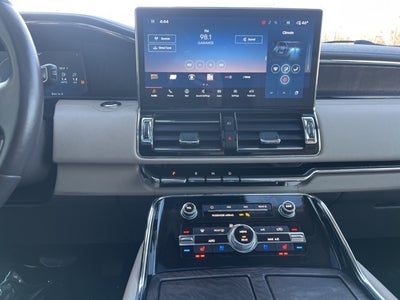 2022 Lincoln Navigator L L Reserve 4WD | Pano Roof | 360 Camera | HUD