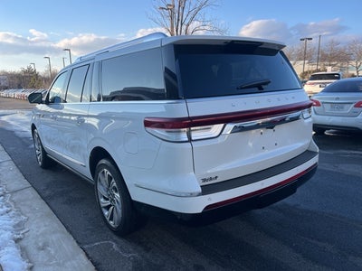 2022 Lincoln Navigator L L Reserve 4WD | Pano Roof | 360 Camera | HUD