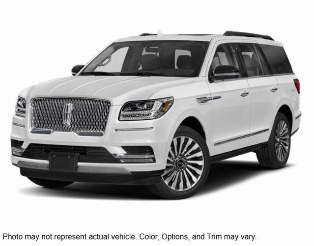 2021 Lincoln Navigator L L Reserve