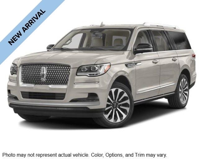 2022 Lincoln Navigator L Reserve 4WD | Pano Roof | 360 Cam | BLIS | Luxury Pkg