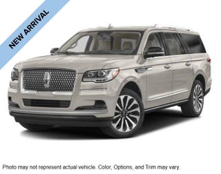 2022 Lincoln Navigator L Reserve 4WD | Pano Roof | 360 Cam | BLIS | Luxury Pkg