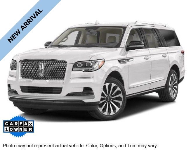 2022 Lincoln Navigator L Reserve 4WD | Pano Roof | 360 Cam | BLIS | HUD