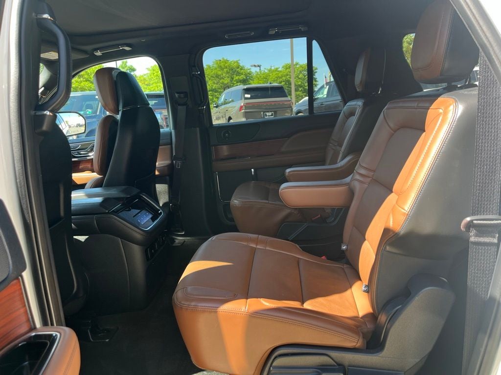 2022 Lincoln Navigator L Reserve 4WD | Pano Roof | 360 Cam | BLIS | HUD