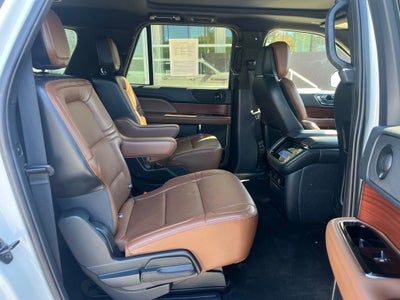 2022 Lincoln Navigator L Reserve 4WD | Pano Roof | 360 Cam | BLIS | HUD