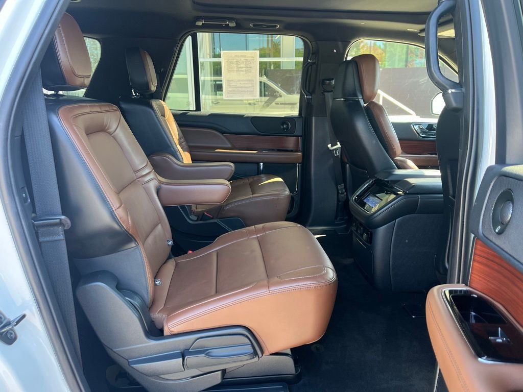 2022 Lincoln Navigator L Reserve 4WD | Pano Roof | 360 Cam | BLIS | HUD
