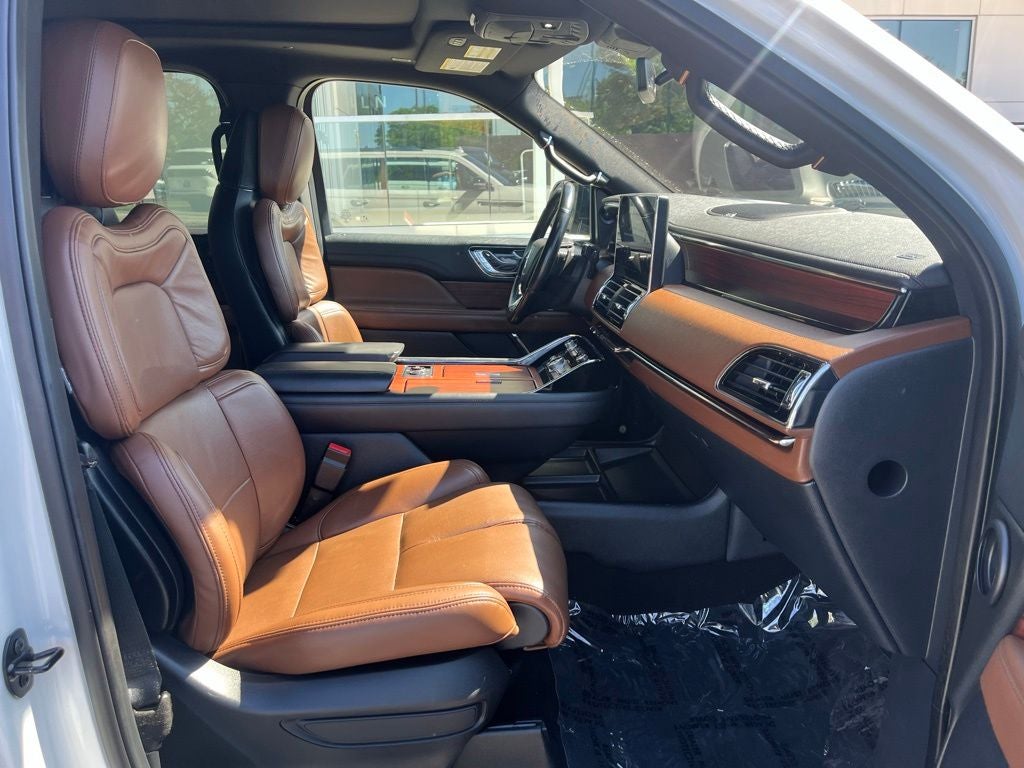 2022 Lincoln Navigator L Reserve 4WD | Pano Roof | 360 Cam | BLIS | HUD