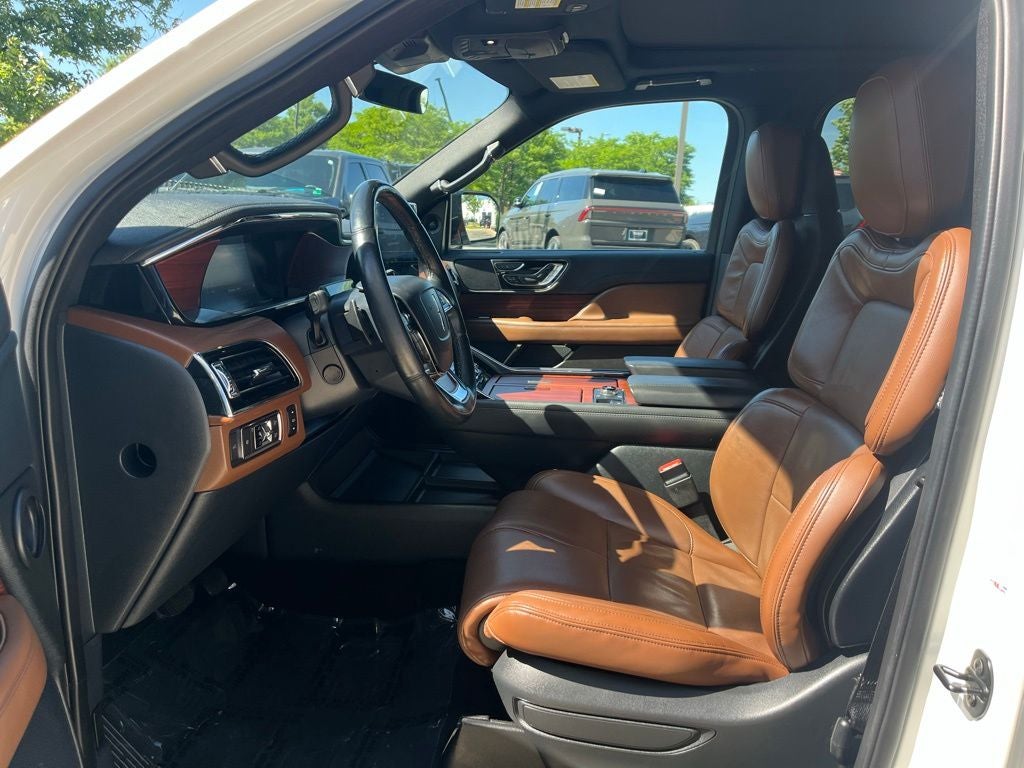 2022 Lincoln Navigator L Reserve 4WD | Pano Roof | 360 Cam | BLIS | HUD
