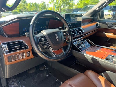2022 Lincoln Navigator L Reserve 4WD | Pano Roof | 360 Cam | BLIS | HUD