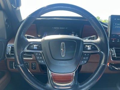 2022 Lincoln Navigator L Reserve 4WD | Pano Roof | 360 Cam | BLIS | HUD