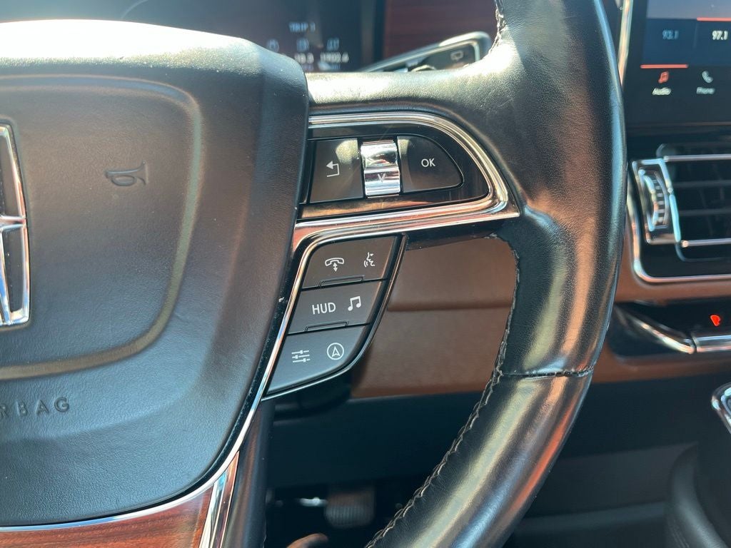 2022 Lincoln Navigator L Reserve 4WD | Pano Roof | 360 Cam | BLIS | HUD