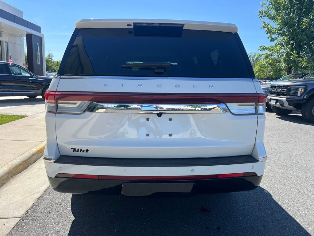 2022 Lincoln Navigator L Reserve 4WD | Pano Roof | 360 Cam | BLIS | HUD