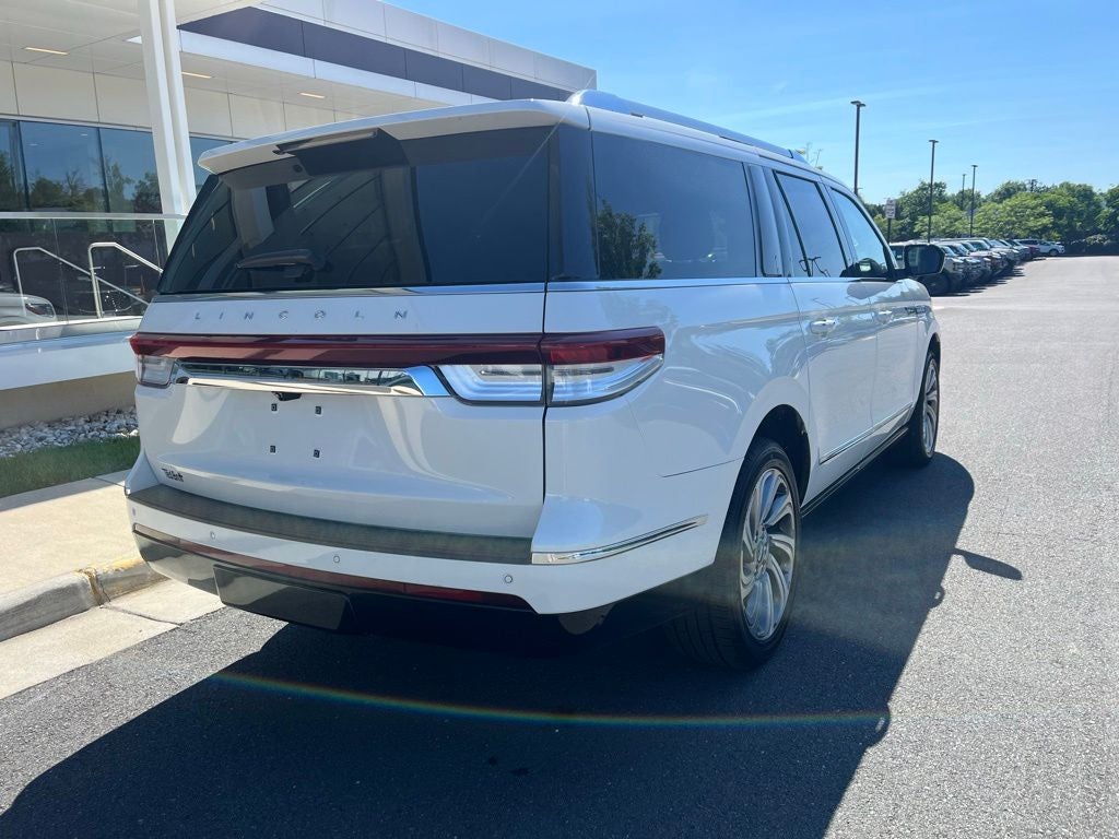 2022 Lincoln Navigator L Reserve 4WD | Pano Roof | 360 Cam | BLIS | HUD