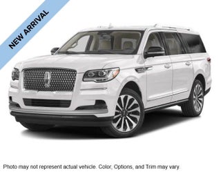 2022 Lincoln Navigator L Reserve 4WD | Pano Roof | 360 Cam | BLIS | HUD