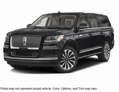 2022 Lincoln Navigator L L Reserve 4WD | Pano Roof | 360 Camera | Luxury Pkg