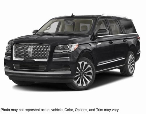 2022 Lincoln Navigator L L Reserve 4WD | Pano Roof | 360 Camera | Luxury Pkg