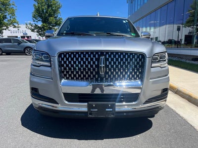 2023 Lincoln Navigator L Black Label 4WD | Pano Roof | 360 Cam | BLIS | HD Tow Pkg