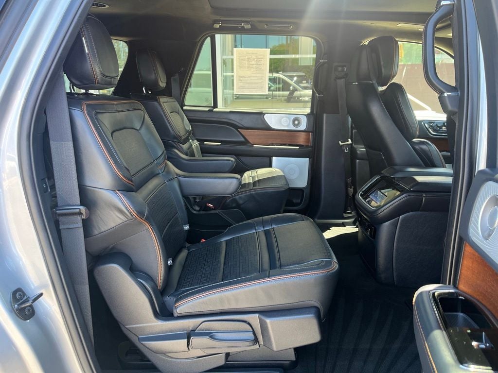 2023 Lincoln Navigator L Black Label 4WD | Pano Roof | 360 Cam | BLIS | HD Tow Pkg