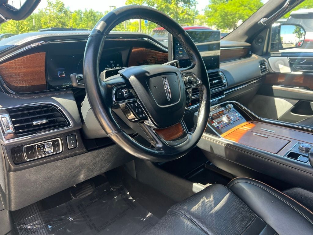 2023 Lincoln Navigator L Black Label 4WD | Pano Roof | 360 Cam | BLIS | HD Tow Pkg