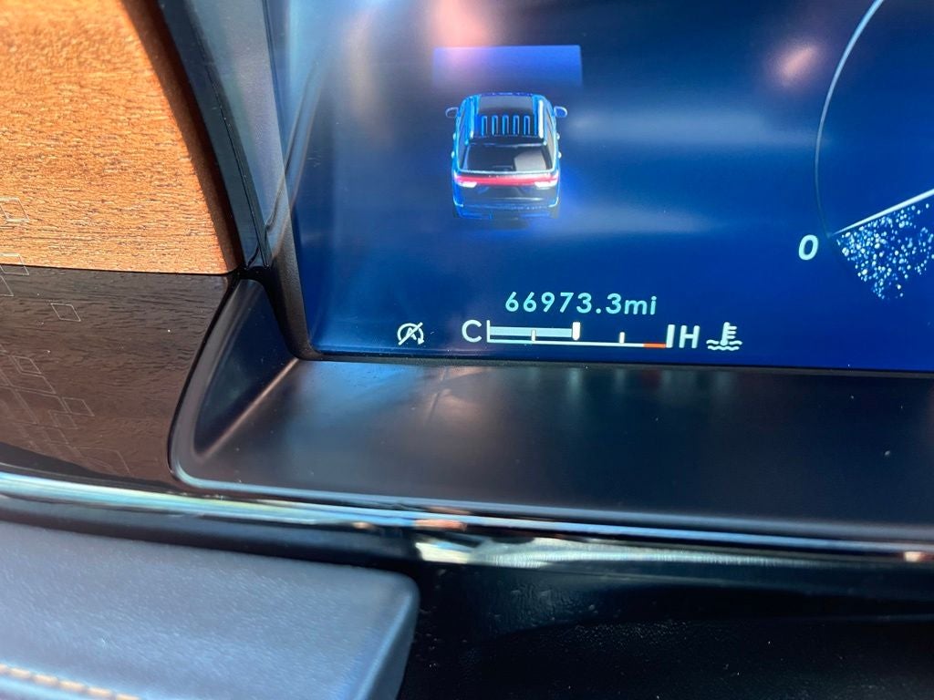 2023 Lincoln Navigator L Black Label 4WD | Pano Roof | 360 Cam | BLIS | HD Tow Pkg