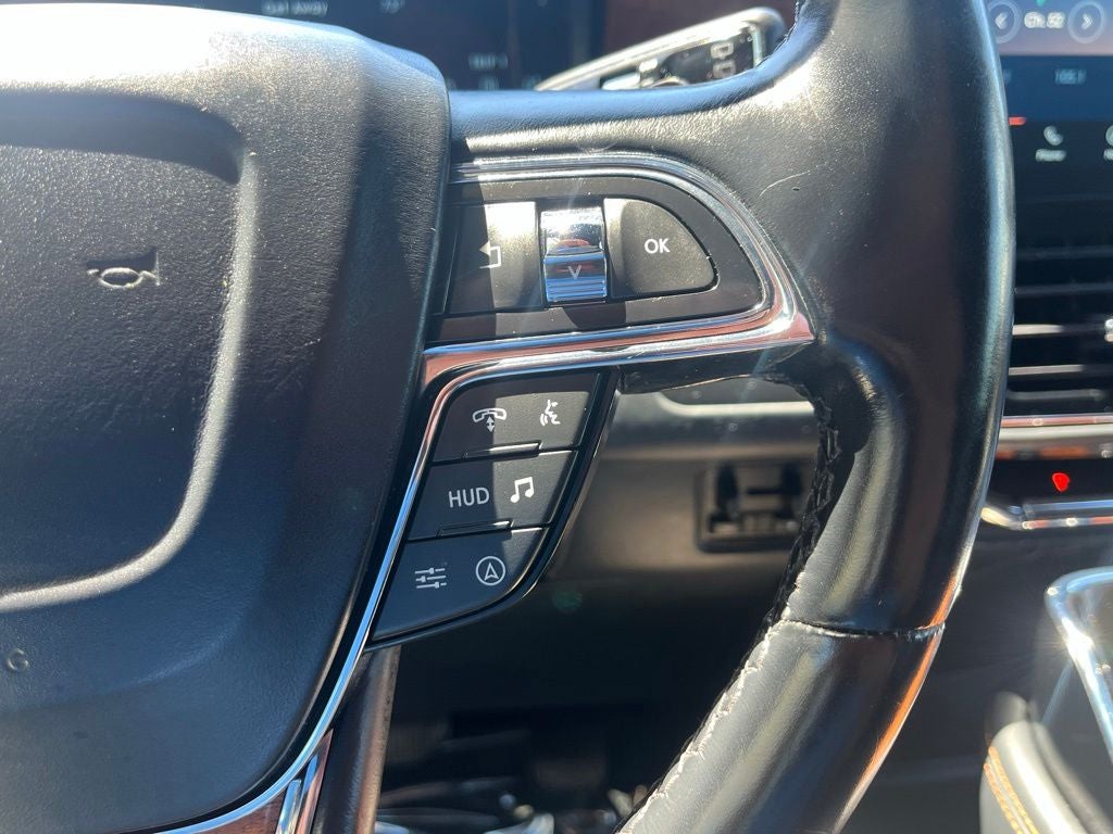 2023 Lincoln Navigator L Black Label 4WD | Pano Roof | 360 Cam | BLIS | HD Tow Pkg