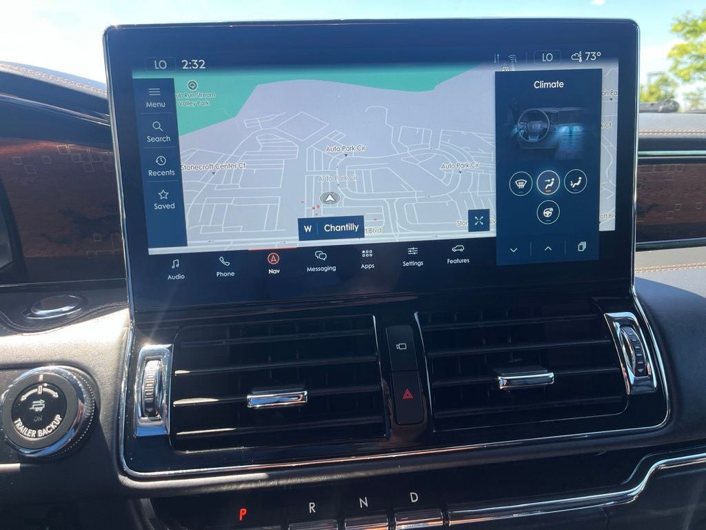 2023 Lincoln Navigator L Black Label 4WD | Pano Roof | 360 Cam | BLIS | HD Tow Pkg