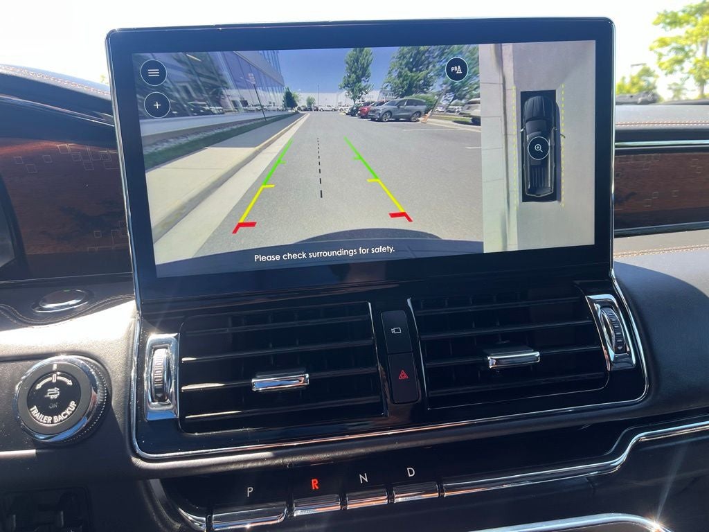 2023 Lincoln Navigator L Black Label 4WD | Pano Roof | 360 Cam | BLIS | HD Tow Pkg