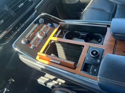 2023 Lincoln Navigator L Black Label 4WD | Pano Roof | 360 Cam | BLIS | HD Tow Pkg