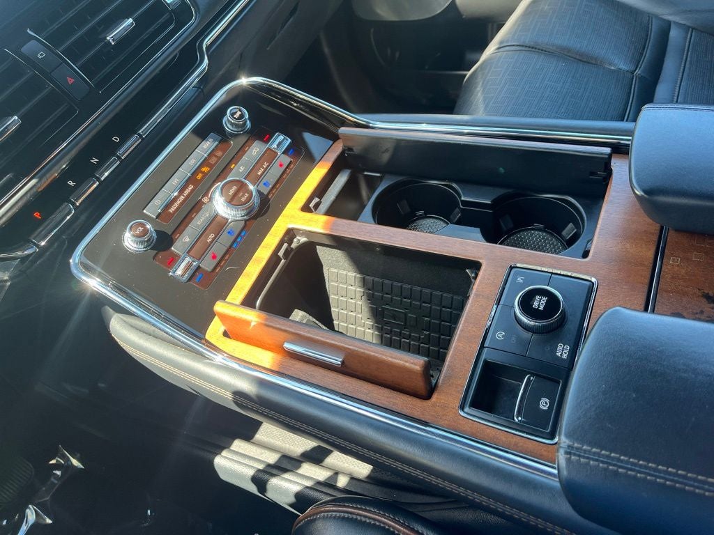 2023 Lincoln Navigator L Black Label 4WD | Pano Roof | 360 Cam | BLIS | HD Tow Pkg