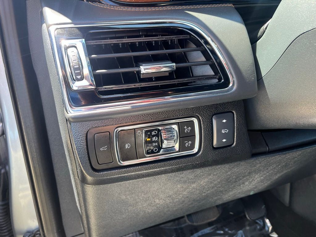 2023 Lincoln Navigator L Black Label 4WD | Pano Roof | 360 Cam | BLIS | HD Tow Pkg