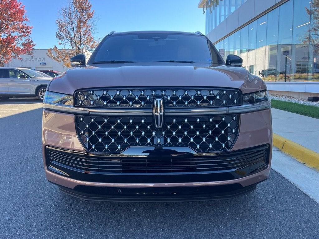 2025 Lincoln Navigator L Black Label 4WD | Massage Seats | Pano Roof | 360 Cam
