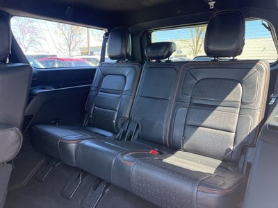 2023 Lincoln Navigator L Black Label Special Edition 4WD | Pano Roof | 360 Cam