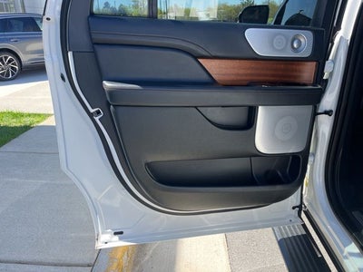 2023 Lincoln Navigator L Black Label Special Edition 4WD | Pano Roof | 360 Cam