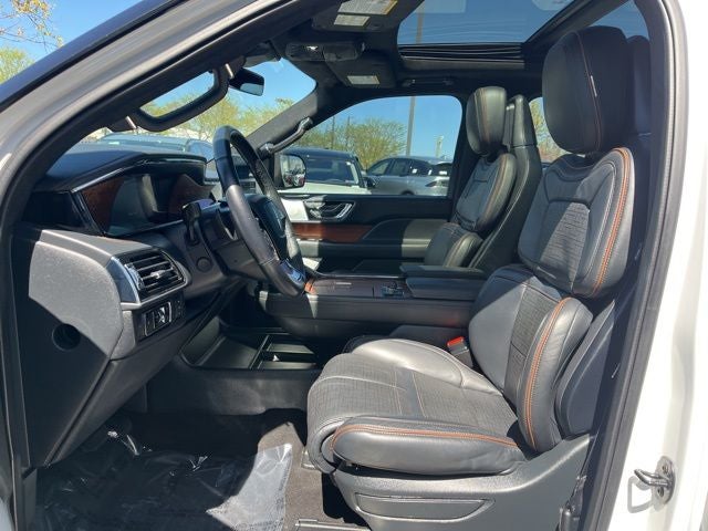 2023 Lincoln Navigator L Black Label Special Edition 4WD | Pano Roof | 360 Cam