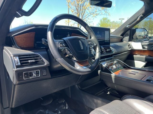 2023 Lincoln Navigator L Black Label Special Edition 4WD | Pano Roof | 360 Cam